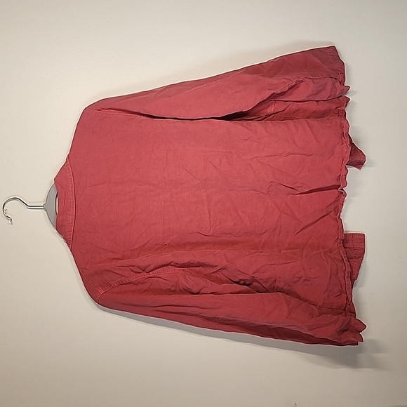 Button Down Jacket - Picture 2 of 2